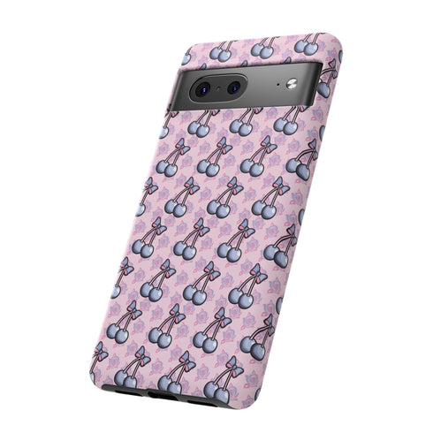 Cherry Coquette Phone Case